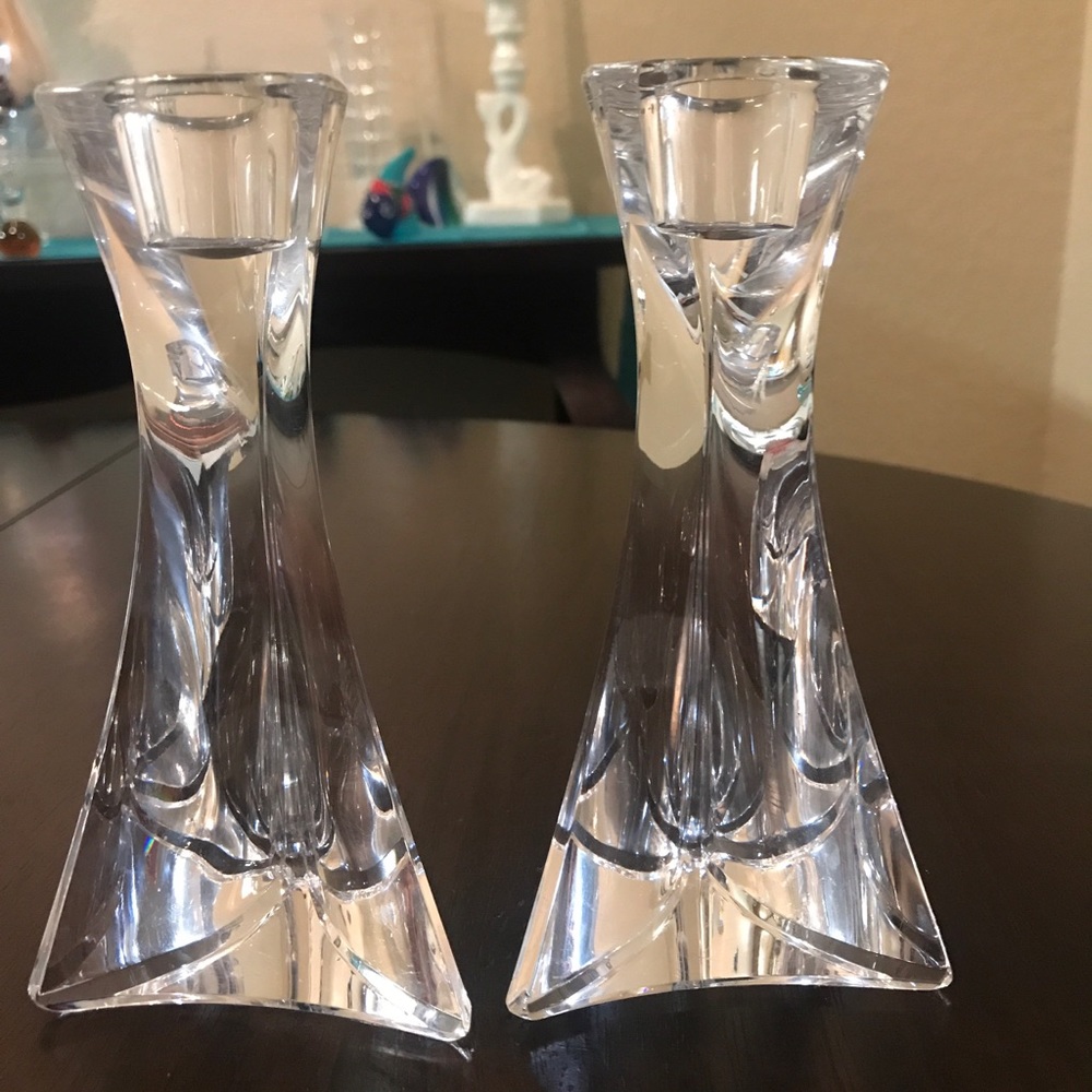 heavy Candlesticks